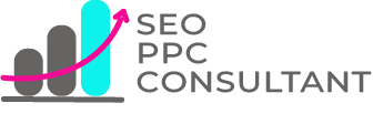 SEO PPC Consultant final logo